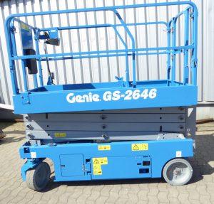 Genie GS 2646 2
