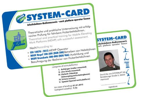 System Card
